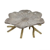 سرویس پذیرایی ۴تکه مدل لوتوس (گلبرگ)