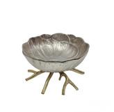 سرویس پذیرایی ۴تکه مدل لوتوس (گلبرگ)