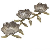 سرویس پذیرایی ۴تکه مدل لوتوس (گلبرگ)