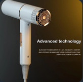 سشوار مدل MZ-5938