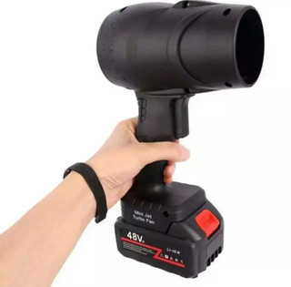 جت فن شارژی 48V
