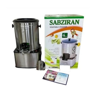 سبزی خردکن سبزیران مدل گلسرخ 4کیلویی ضمانت یکساله