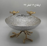 سرویس پذیرایی 4پارچه کاراکو (گل مریم)
