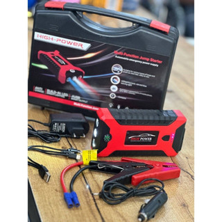 عکس محصول: جامپ استارت خودرو High power 99800mAh