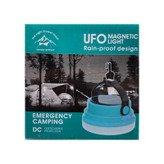 چراغ آویز چادر کمپینگ مدل UFO MAGNET LIGHT
