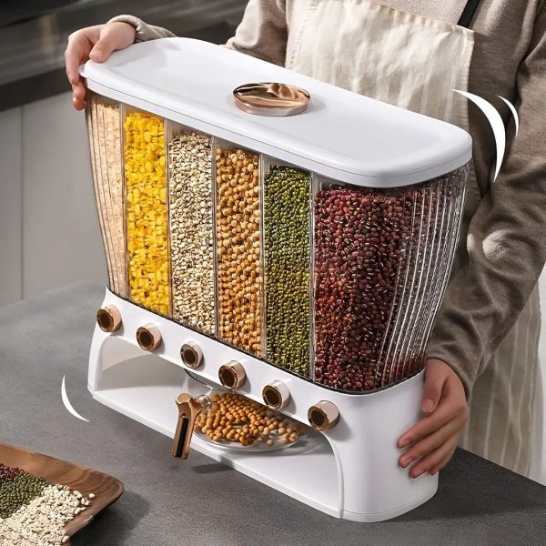 جا حبوباتی اتومات هوم کت مدل لیان