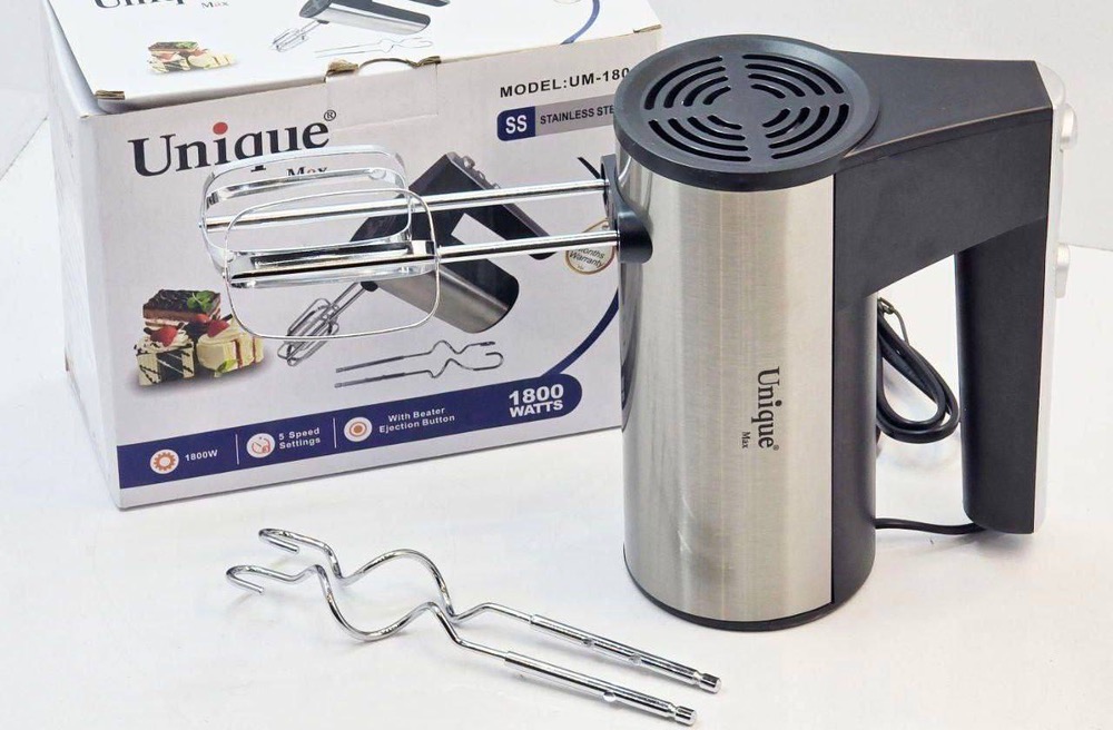 همزن گیربکسی یونیک مدل UM-1800