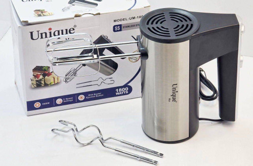 همزن گیربکسی یونیک مدل UM-1800