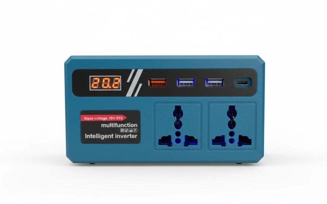 اینورتر ( مبدل ) هوشمند برق شهری