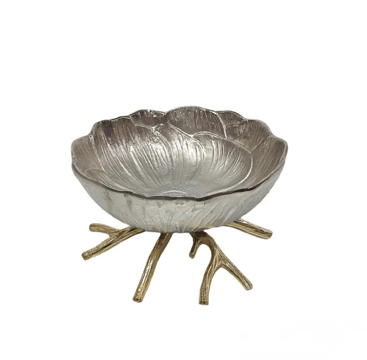 سرویس پذیرایی ۴تکه مدل لوتوس (گلبرگ)